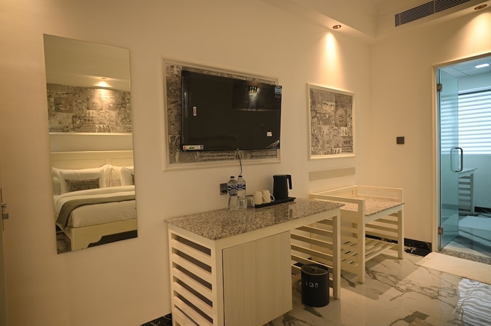Imagen de la habitación del Hotel Quality Inn Rama Ayodhya. Foto 9