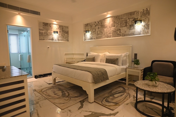 Imagen de la habitación del Hotel Quality Inn Rama Ayodhya. Foto 10