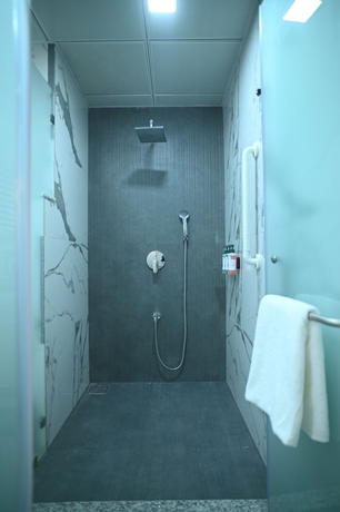 Imagen de la habitación del Hotel Quality Inn Rama Ayodhya. Foto 12