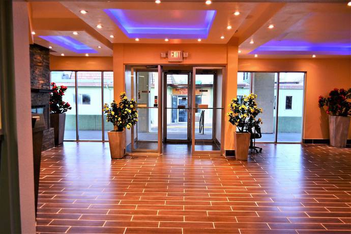 Imagen de los interiores del Hotel Quality Inn Rawlins I-80. Foto 13