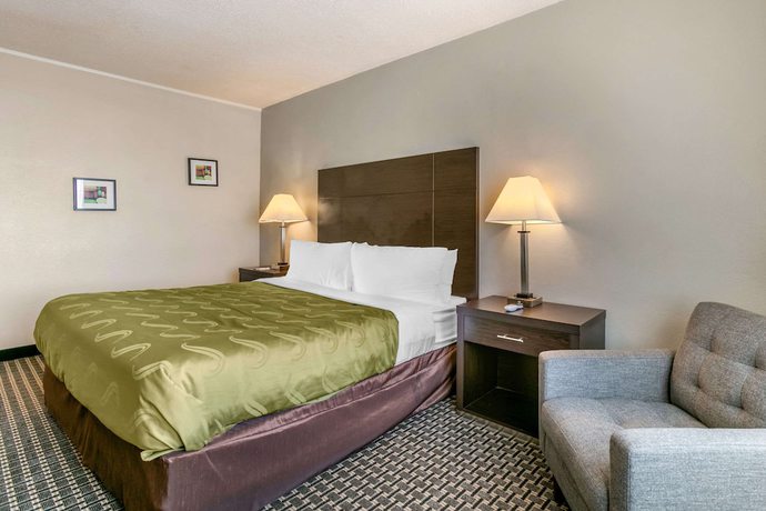 Imagen de la habitación del Hotel Quality Inn Rawlins I-80. Foto 5