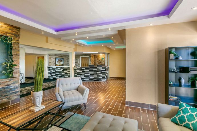 Imagen de los interiores del Hotel Quality Inn Rawlins I-80. Foto 18