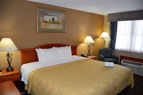 Imagen de la habitación del Hotel Quality Inn Raynham. Foto 2