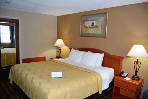 Imagen de la habitación del Hotel Quality Inn Raynham. Foto 3
