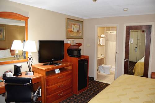 Imagen de la habitación del Hotel Quality Inn Raynham. Foto 4