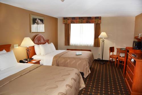 Imagen de la habitación del Hotel Quality Inn Raynham. Foto 5