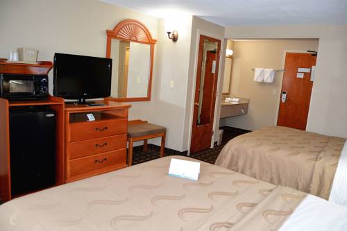 Imagen de la habitación del Hotel Quality Inn Raynham. Foto 6