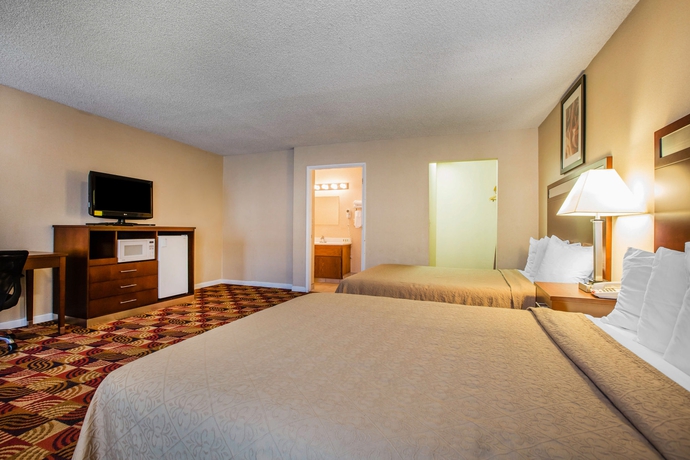 Imagen de la habitación del Hotel Quality Inn Redding Near I-5. Foto 9
