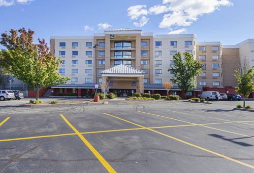 Imagen general del Hotel Quality Inn Revere. Foto 1