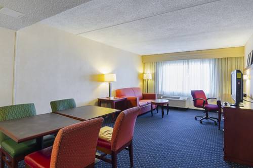 Imagen de la habitación del Hotel Quality Inn Revere. Foto 5