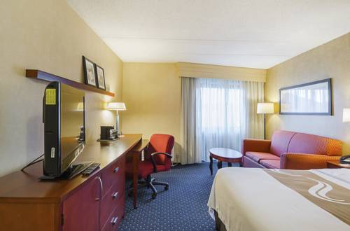 Imagen de la habitación del Hotel Quality Inn Revere. Foto 10