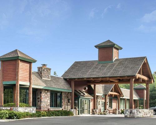 Imagen general del Hotel Quality Inn Rhinelander. Foto 1
