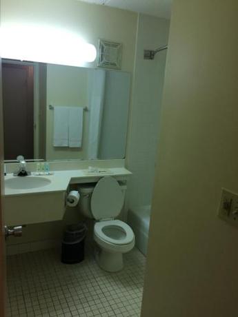 Imagen general del Hotel Quality Inn Rhinelander. Foto 2