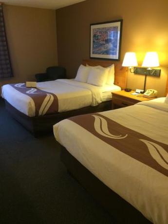 Imagen de la habitación del Hotel Quality Inn Rhinelander. Foto 9