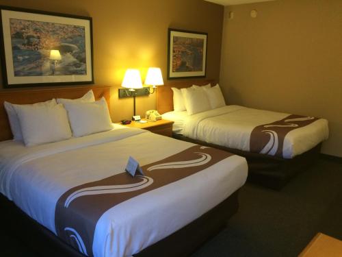 Imagen general del Hotel Quality Inn Rhinelander. Foto 4