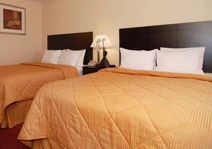 Imagen de la habitación del Hotel Quality Inn R&iacute;o Rancho. Foto 3