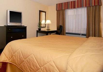 Imagen de la habitación del Hotel Quality Inn R&iacute;o Rancho. Foto 4