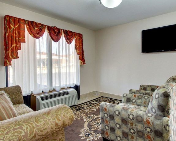Imagen de los interiores del Hotel Quality Inn, Richland. Foto 15