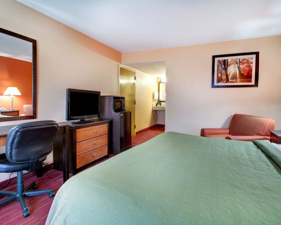 Imagen de la habitación del Hotel Quality Inn, Richland. Foto 7