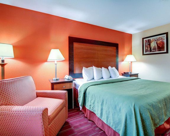 Imagen de la habitación del Hotel Quality Inn, Richland. Foto 9