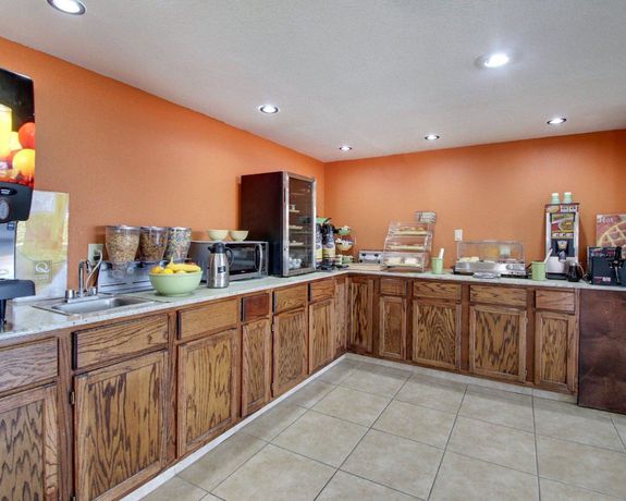 Imagen del bar/restaurante del Hotel Quality Inn, Richland. Foto 3