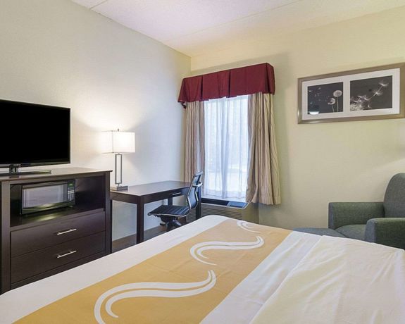 Imagen de la habitación del Hotel Quality Inn Richmond Airport. Foto 2
