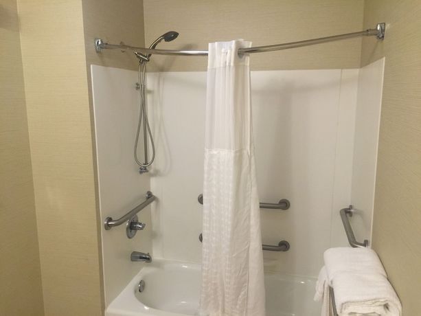 Imagen de la habitación del Hotel Quality Inn Richmond Airport. Foto 3