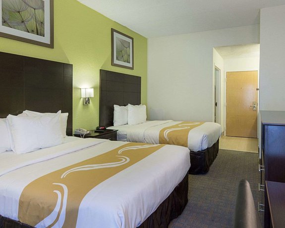 Imagen de la habitación del Hotel Quality Inn Richmond Airport. Foto 4