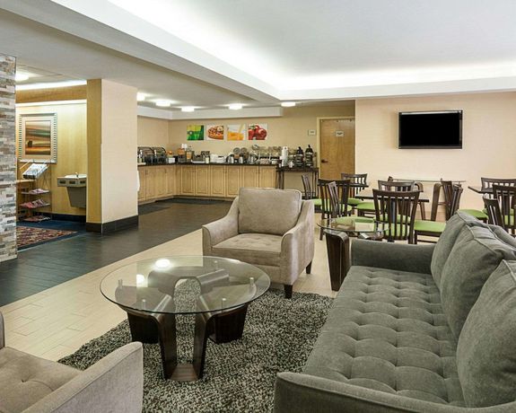 Imagen de los interiores del Hotel Quality Inn Richmond Airport. Foto 18