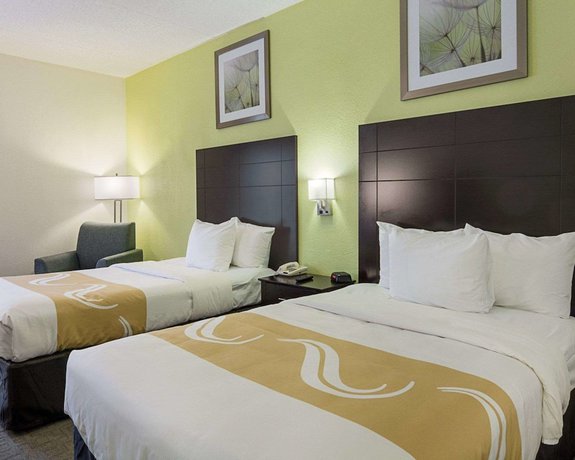 Imagen de la habitación del Hotel Quality Inn Richmond Airport. Foto 5