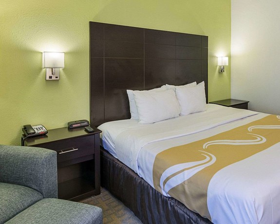 Imagen de la habitación del Hotel Quality Inn Richmond Airport. Foto 8