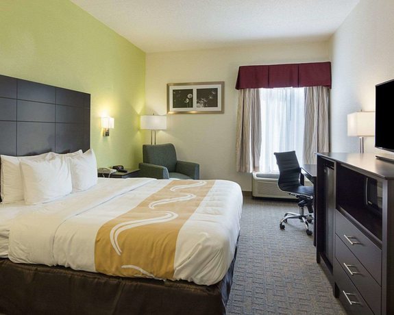 Imagen de la habitación del Hotel Quality Inn Richmond Airport. Foto 9