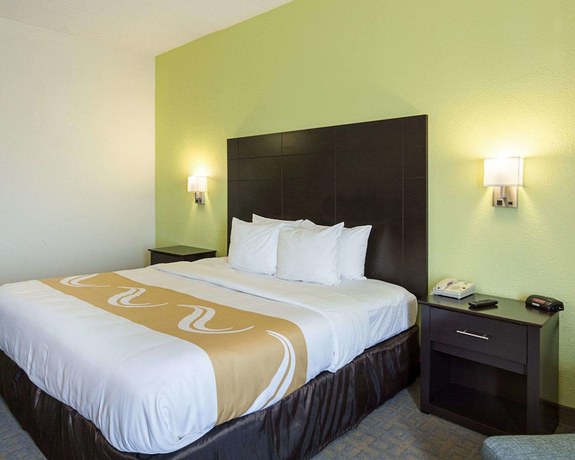 Imagen de la habitación del Hotel Quality Inn Richmond Airport. Foto 11