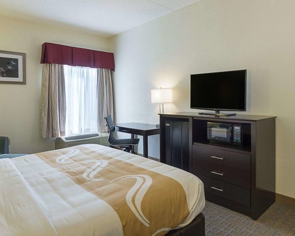 Imagen de la habitación del Hotel Quality Inn Richmond Airport. Foto 12