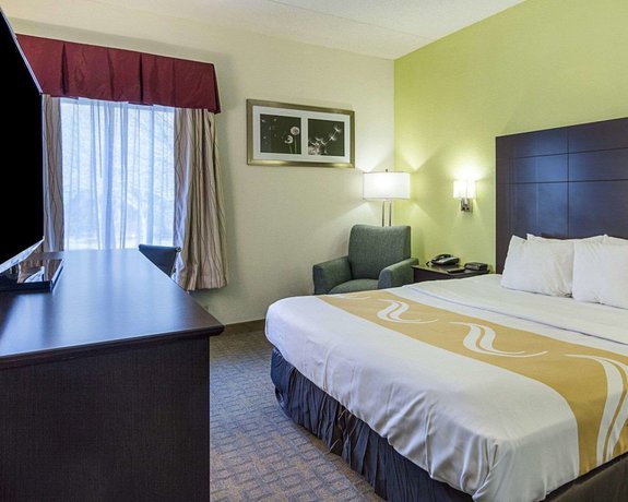 Imagen de la habitación del Hotel Quality Inn Richmond Airport. Foto 13