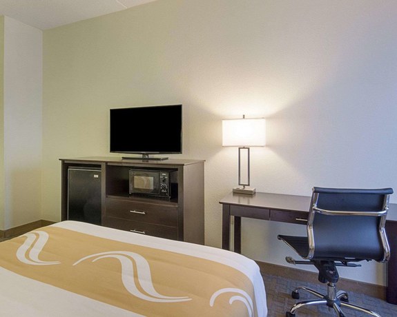 Imagen de la habitación del Hotel Quality Inn Richmond Airport. Foto 14