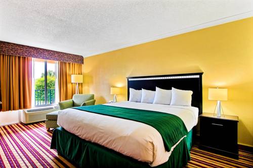 Imagen de la habitación del Hotel Quality Inn Richmond Hill - Savannah I-95. Foto 1