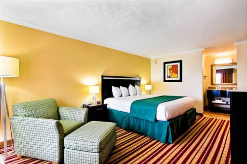 Imagen de la habitación del Hotel Quality Inn Richmond Hill - Savannah I-95. Foto 2