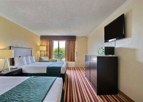Imagen de la habitación del Hotel Quality Inn Richmond Hill - Savannah I-95. Foto 6