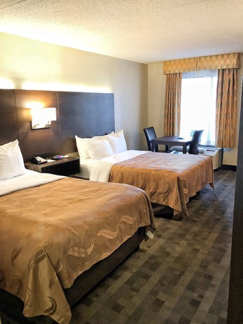 Imagen de la habitación del Hotel Quality Inn Riverside near UCR and Downtown. Foto 4
