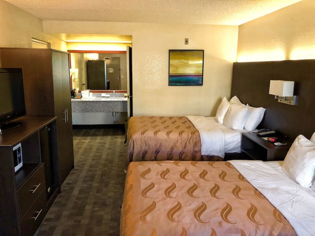 Imagen de la habitación del Hotel Quality Inn Riverside near UCR and Downtown. Foto 8
