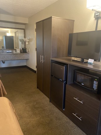 Imagen de la habitación del Hotel Quality Inn Riverside near UCR and Downtown. Foto 10