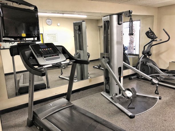 Imagen de los interiores del Hotel Quality Inn Riverside near UCR and Downtown. Foto 17