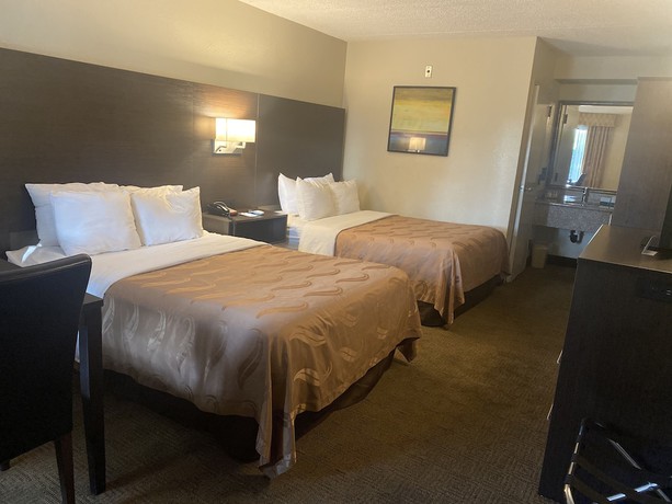 Imagen de la habitación del Hotel Quality Inn Riverside near UCR and Downtown. Foto 13