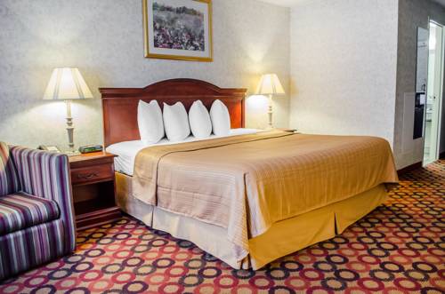 Imagen de la habitación del Hotel Quality Inn Riverview Enola Harrisburg. Foto 2