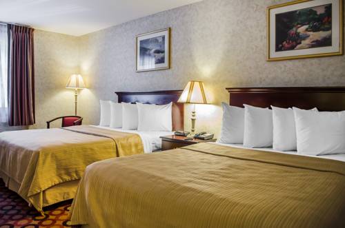 Imagen de la habitación del Hotel Quality Inn Riverview Enola Harrisburg. Foto 4
