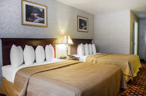 Imagen de la habitación del Hotel Quality Inn Riverview Enola Harrisburg. Foto 5