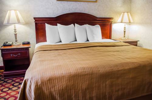 Imagen de la habitación del Hotel Quality Inn Riverview Enola Harrisburg. Foto 6