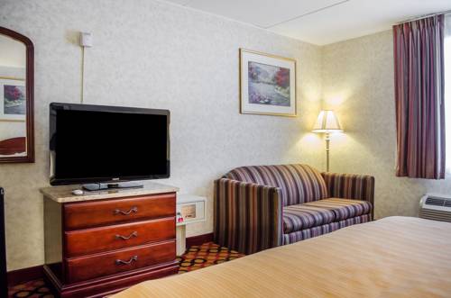 Imagen de la habitación del Hotel Quality Inn Riverview Enola Harrisburg. Foto 7