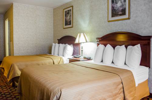 Imagen de la habitación del Hotel Quality Inn Riverview Enola Harrisburg. Foto 8